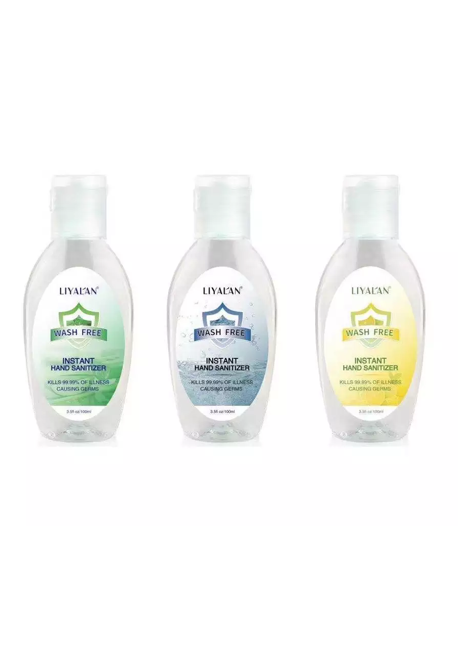 Дезинфицирующее средство для рук (100 мл)