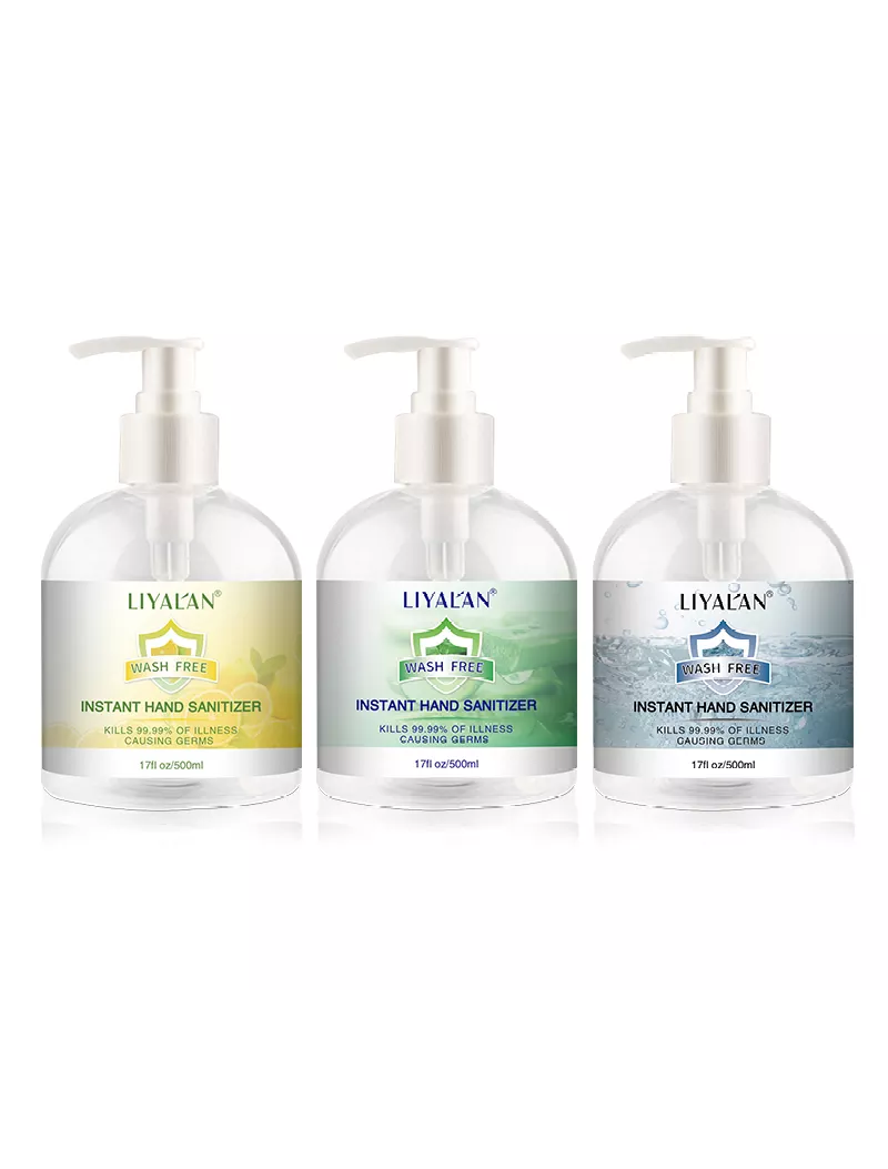 Дезинфицирующее средство для рук (500 мл)